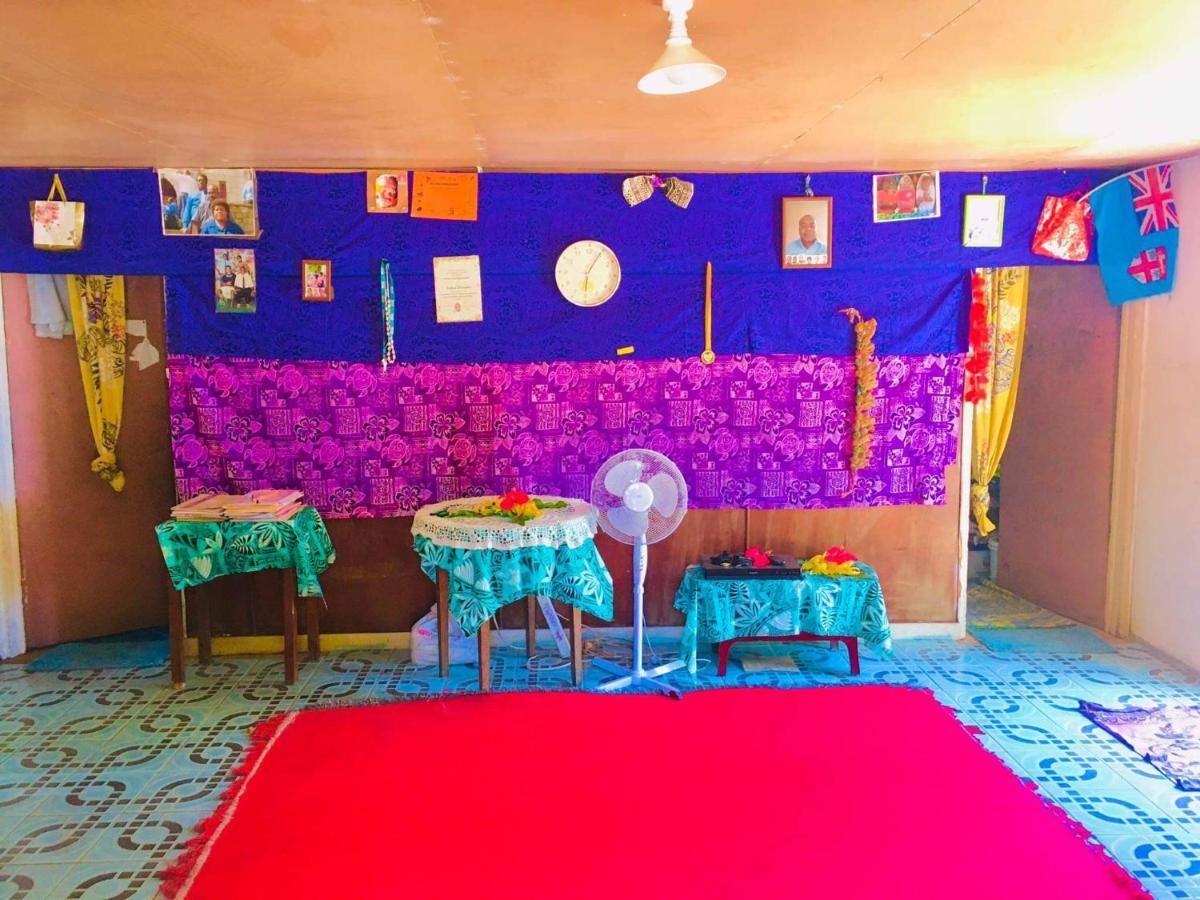 Yasawa Homestays Naisisili 외부 사진