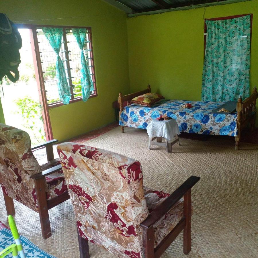 Yasawa Homestays Naisisili 외부 사진