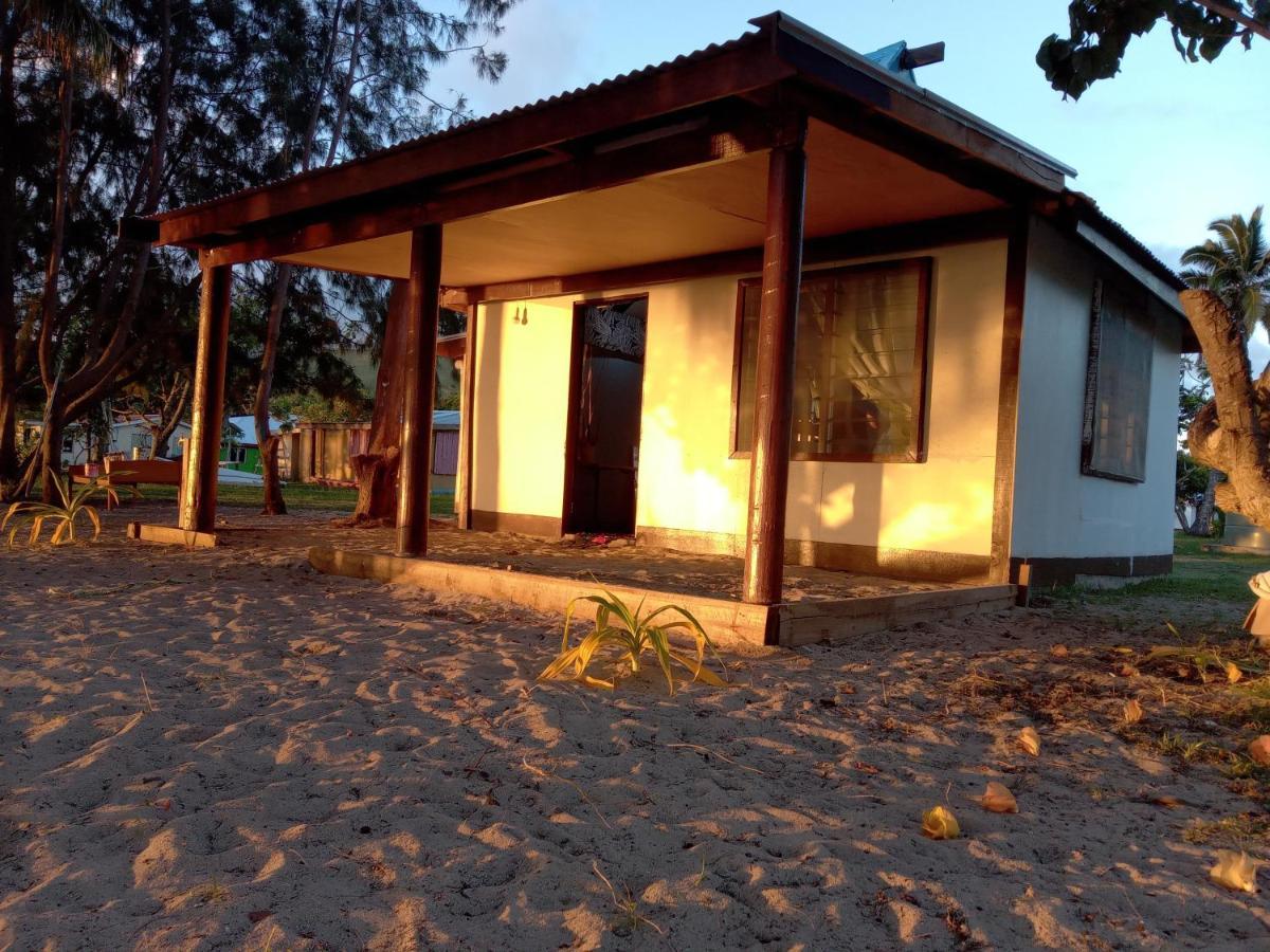 Yasawa Homestays Naisisili 외부 사진