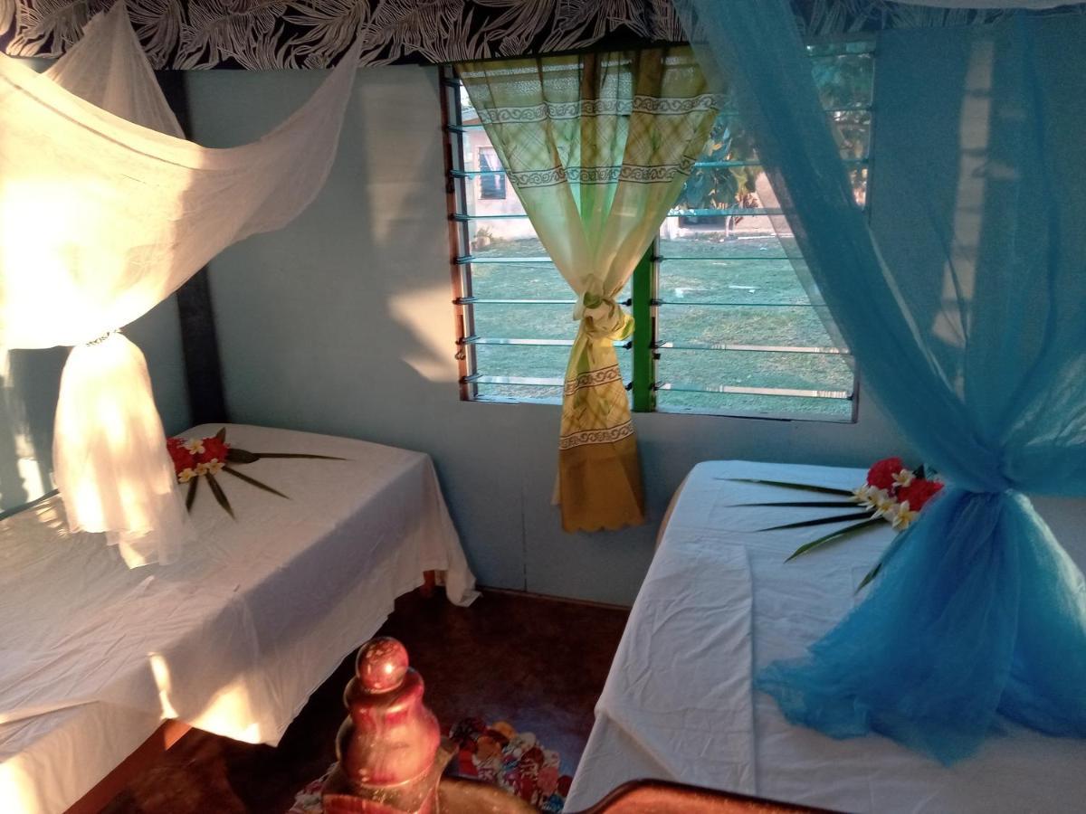 Yasawa Homestays Naisisili 외부 사진