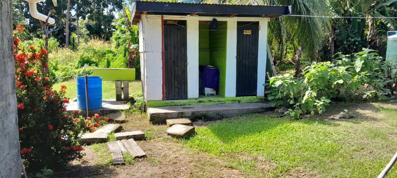 Yasawa Homestays Naisisili 외부 사진