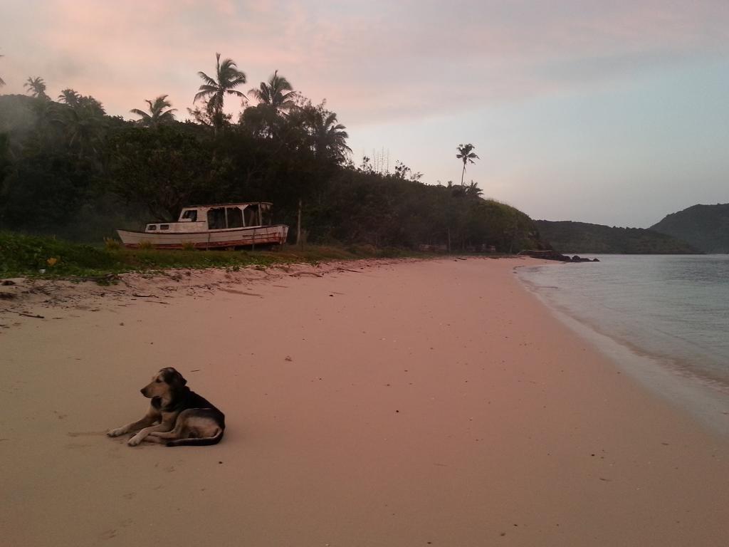 Yasawa Homestays Naisisili 외부 사진