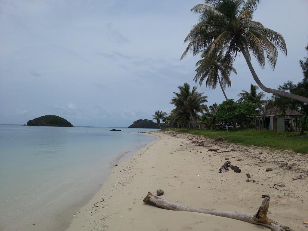 Yasawa Homestays Naisisili 외부 사진