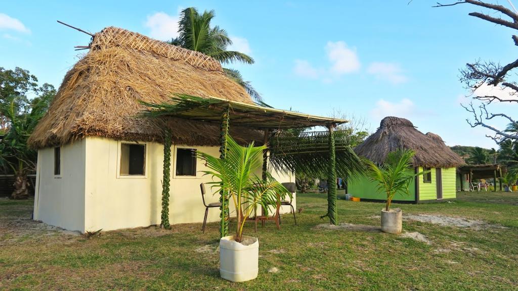 Yasawa Homestays Naisisili 외부 사진