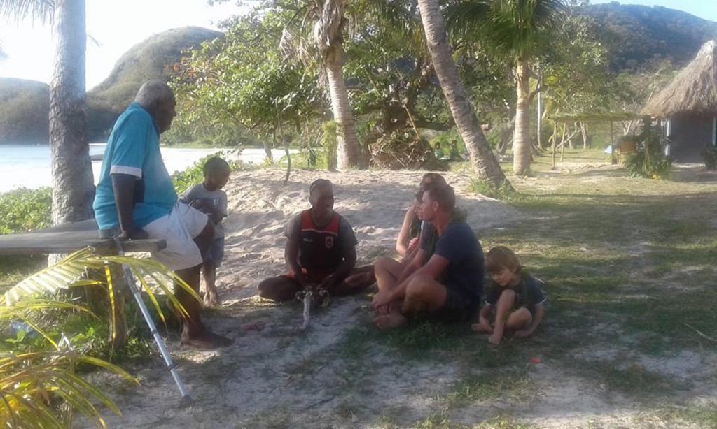 Yasawa Homestays Naisisili 외부 사진