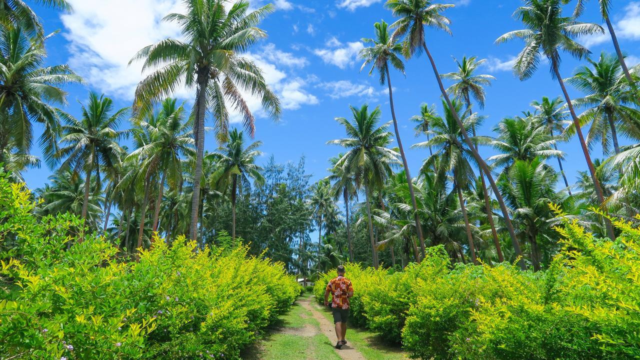 Yasawa Homestays Naisisili 외부 사진