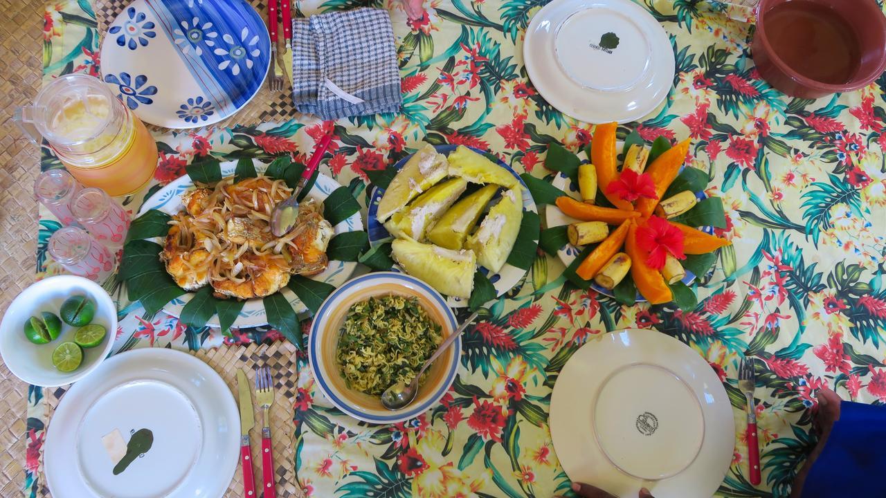 Yasawa Homestays Naisisili 외부 사진