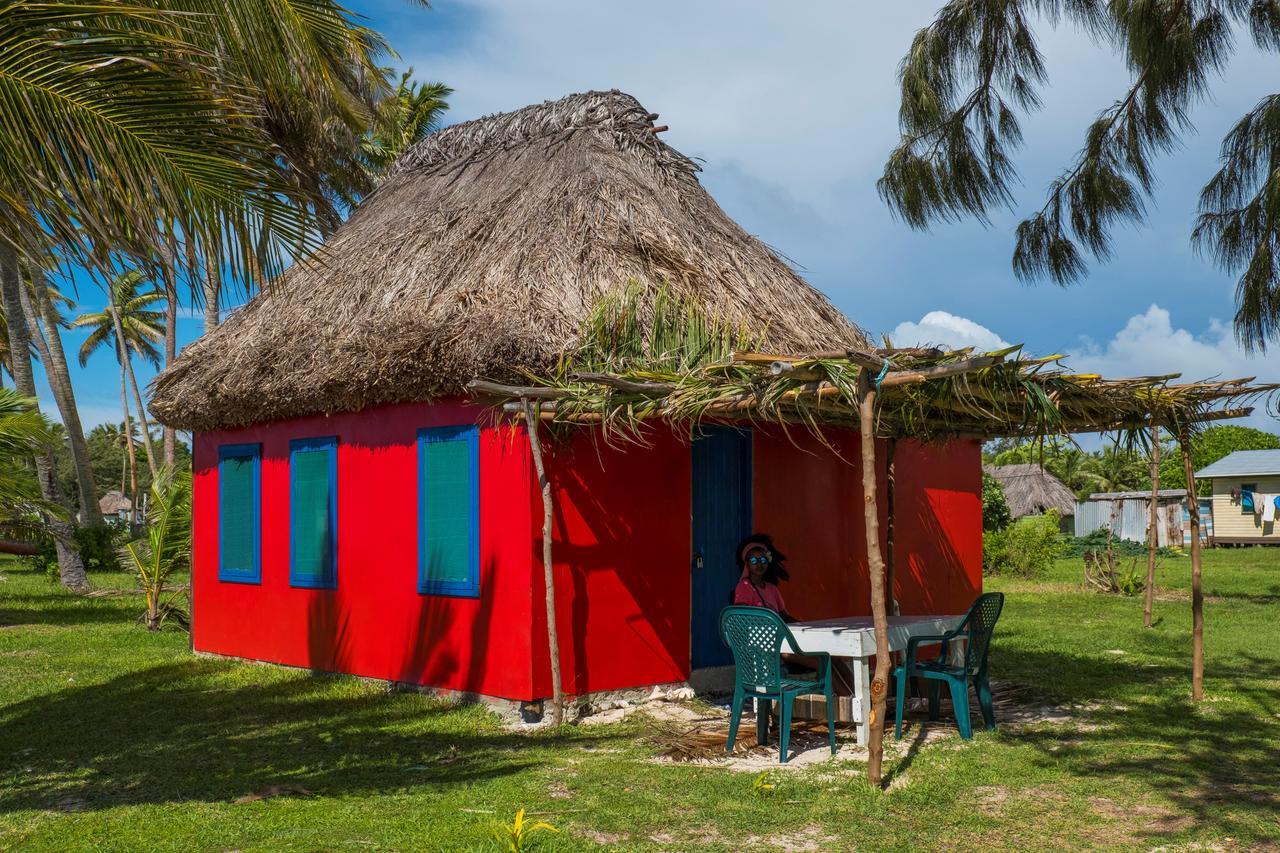 Yasawa Homestays Naisisili 외부 사진