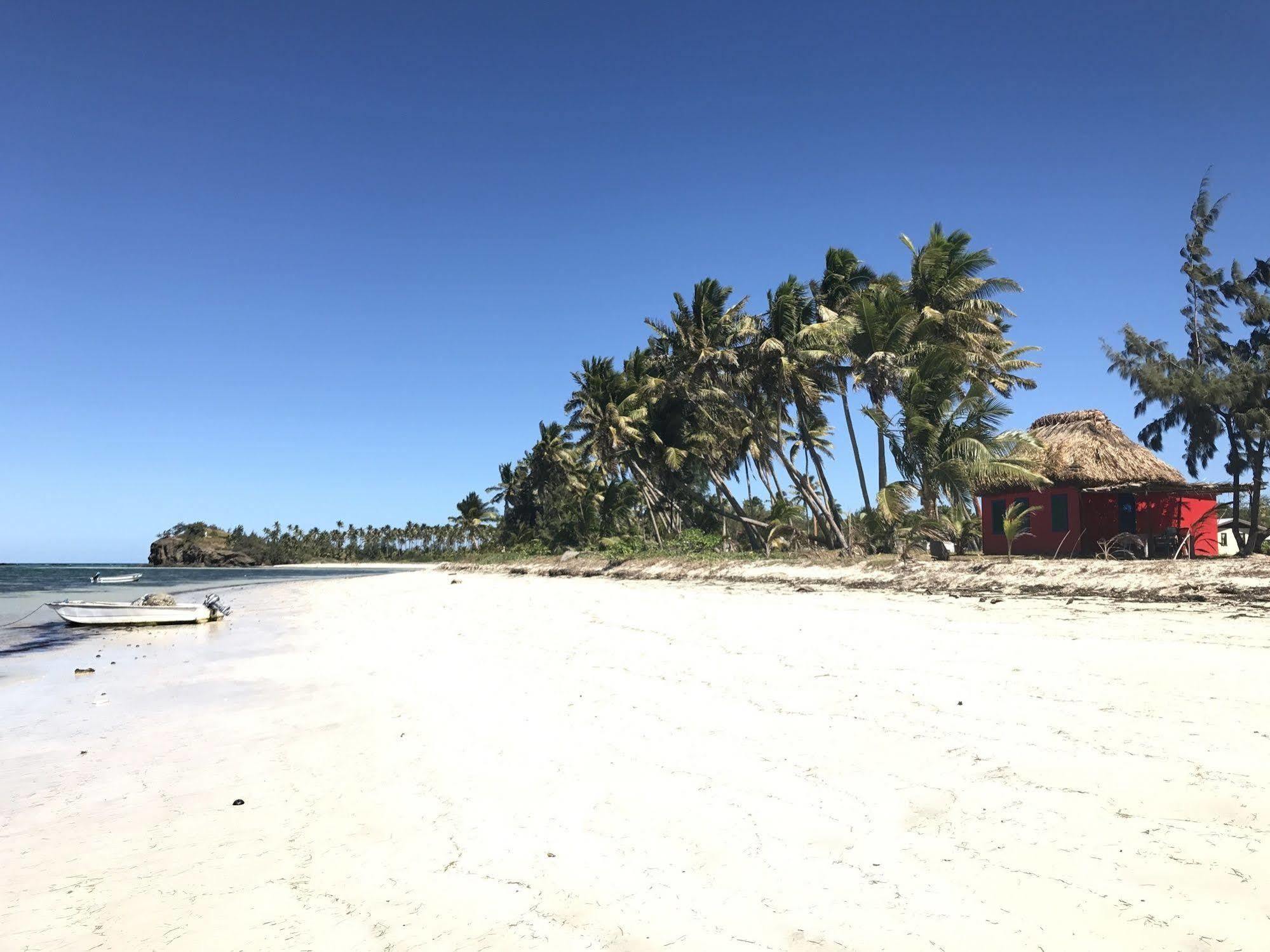 Yasawa Homestays Naisisili 외부 사진