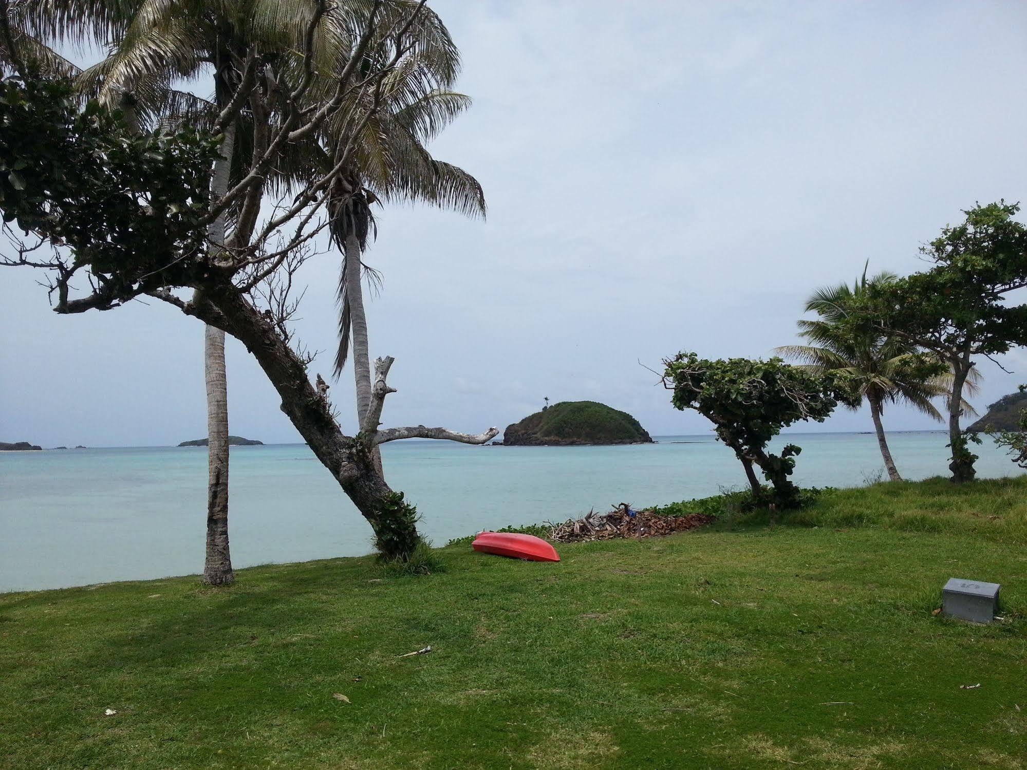 Yasawa Homestays Naisisili 외부 사진