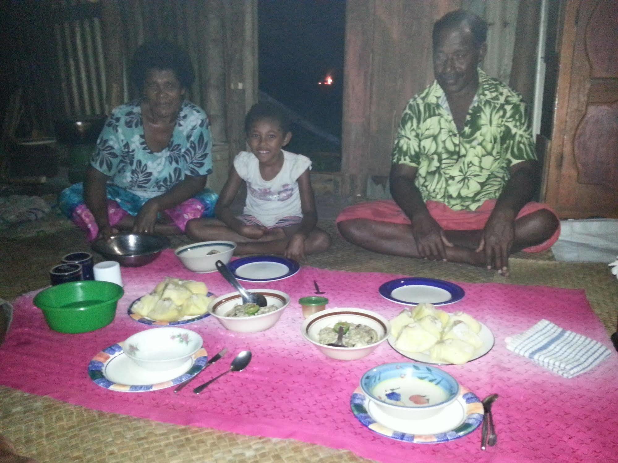 Yasawa Homestays Naisisili 외부 사진
